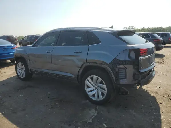 1V21E2CA0LC212260 2020 VOLKSWAGEN ATLAS - Image 2