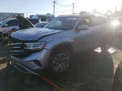 1V21E2CA1LC210839 2020 VOLKSWAGEN ATLAS