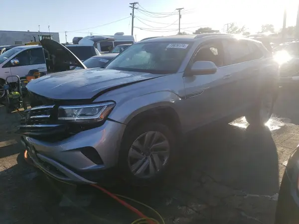 1V21E2CA1LC210839 2020 VOLKSWAGEN ATLAS - Image 1