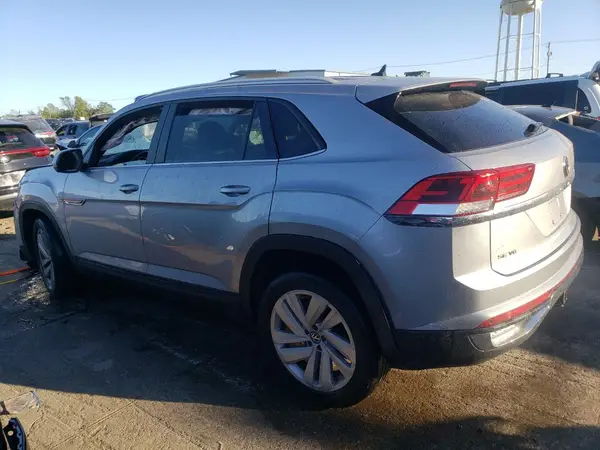 1V21E2CA1LC210839 2020 VOLKSWAGEN ATLAS - Image 2