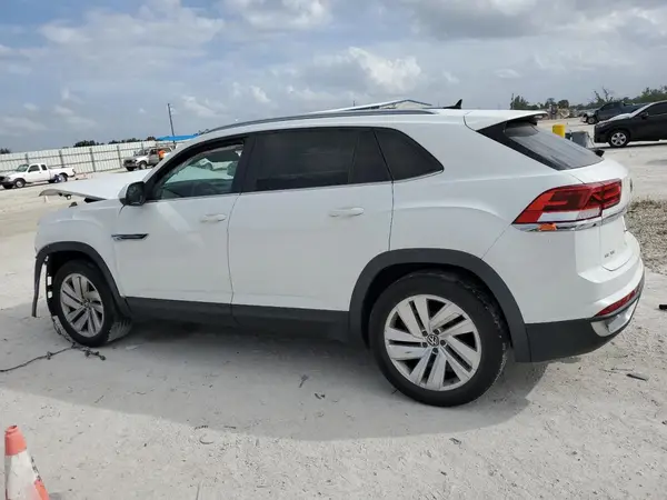1V21E2CA1LC211697 2020 VOLKSWAGEN ATLAS - Image 2