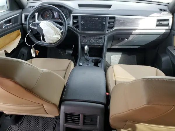 1V21E2CA1LC211697 2020 VOLKSWAGEN ATLAS - Image 8