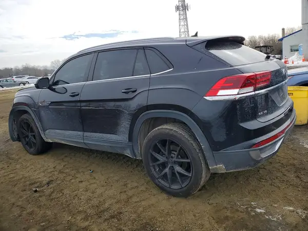 1V21E2CA2LC209375 2020 VOLKSWAGEN ATLAS - Image 2