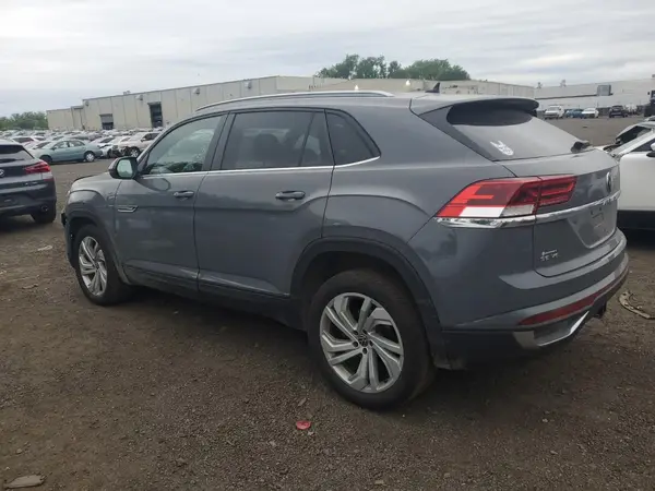 1V21E2CA2LC217394 2020 VOLKSWAGEN ATLAS - Image 2