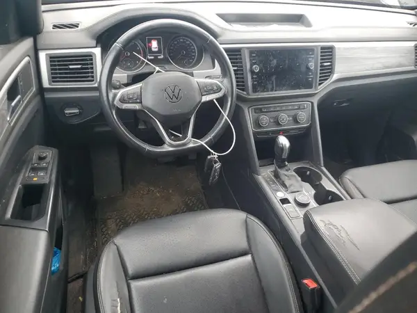 1V21E2CA2LC217394 2020 VOLKSWAGEN ATLAS - Image 8