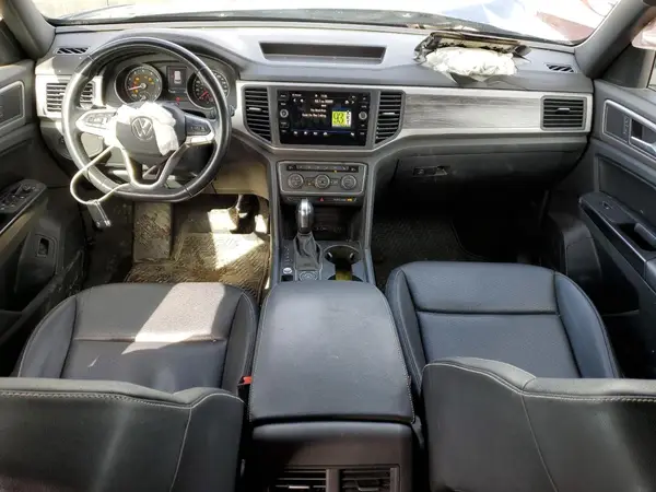 1V21E2CA3LC210406 2020 VOLKSWAGEN ATLAS - Image 8