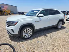 1V21E2CA3LC216741 2020 VOLKSWAGEN ATLAS
