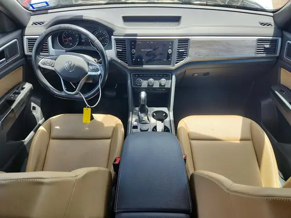 1V21E2CA3LC216741 2020 VOLKSWAGEN ATLAS - Image 8