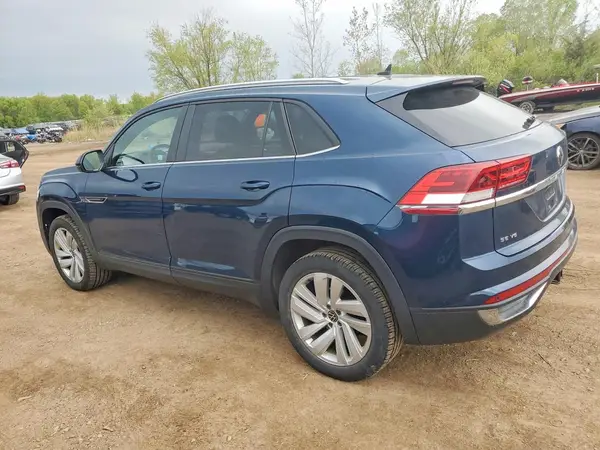 1V21E2CA4LC212181 2020 VOLKSWAGEN ATLAS - Image 2
