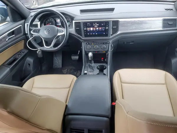 1V21E2CA4LC212181 2020 VOLKSWAGEN ATLAS - Image 8