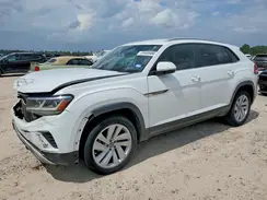 1V21E2CA5LC209922 2020 VOLKSWAGEN ATLAS