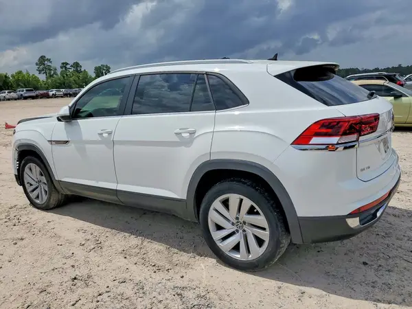 1V21E2CA5LC209922 2020 VOLKSWAGEN ATLAS - Image 2