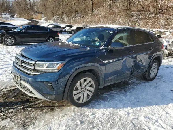 1V21E2CA6LC210559 2020 VOLKSWAGEN ATLAS - Image 1