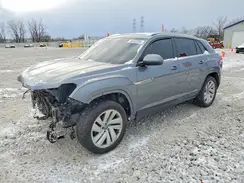 1V21E2CA6LC224347 2020 VOLKSWAGEN ATLAS