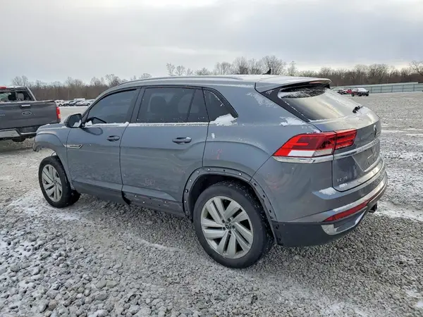 1V21E2CA6LC224347 2020 VOLKSWAGEN ATLAS - Image 2