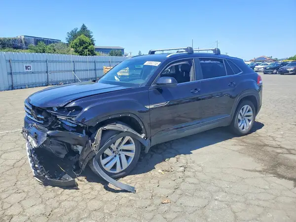 1V21E2CA7LC215589 2020 VOLKSWAGEN ATLAS - Image 1