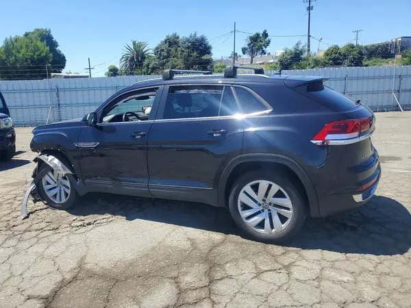 1V21E2CA7LC215589 2020 VOLKSWAGEN ATLAS - Image 2