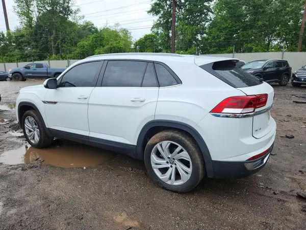 1V21E2CA7LC218377 2020 VOLKSWAGEN ATLAS - Image 2