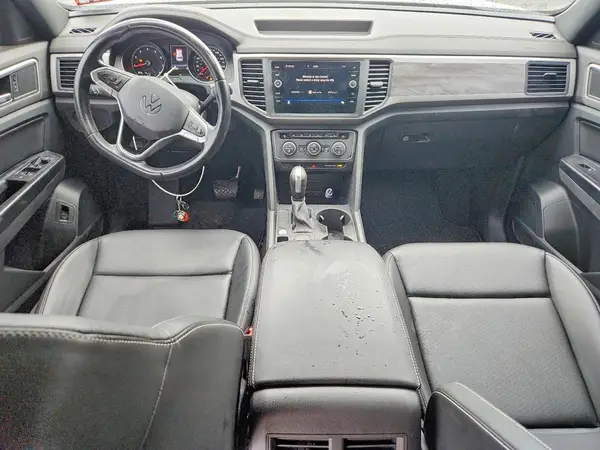 1V21E2CA7LC218377 2020 VOLKSWAGEN ATLAS - Image 8