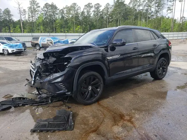 1V21E2CA7LC228004 2020 VOLKSWAGEN ATLAS - Image 1