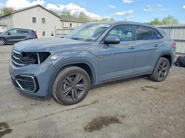 1V21E2CA7LC229315 2020 VOLKSWAGEN ATLAS - Image 1