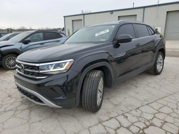 1V21E2CA8LC224057 2020 VOLKSWAGEN ATLAS - Image 1