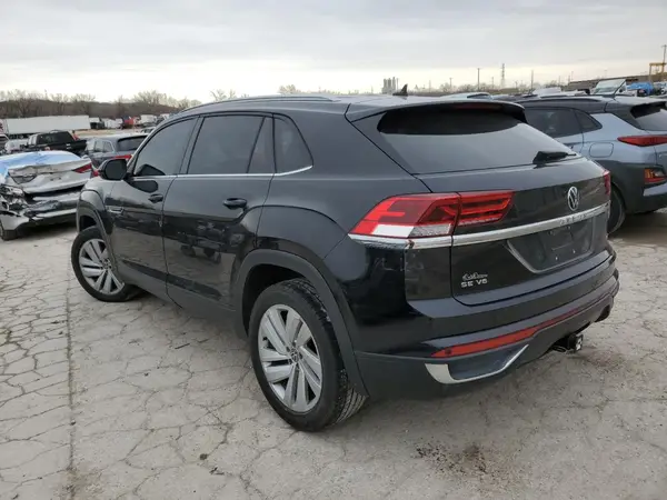 1V21E2CA8LC224057 2020 VOLKSWAGEN ATLAS - Image 2