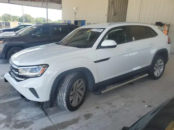 1V21E2CA8LC231669 2020 VOLKSWAGEN ATLAS - Image 1