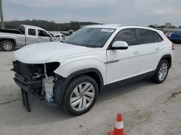 1V21E2CAXLC221676 2020 VOLKSWAGEN ATLAS - Image 1