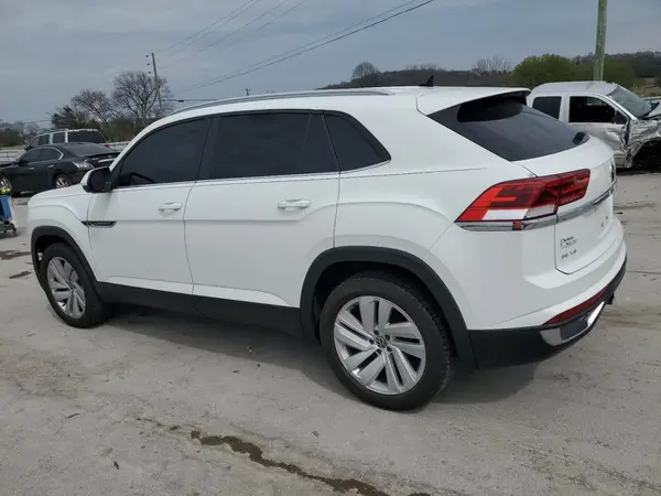 1V21E2CAXLC221676 2020 VOLKSWAGEN ATLAS - Image 2
