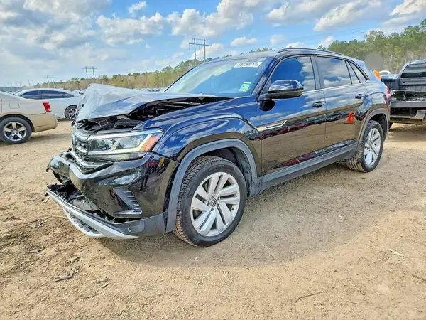 1V21E2CAXLC223475 2020 VOLKSWAGEN ATLAS - Image 1