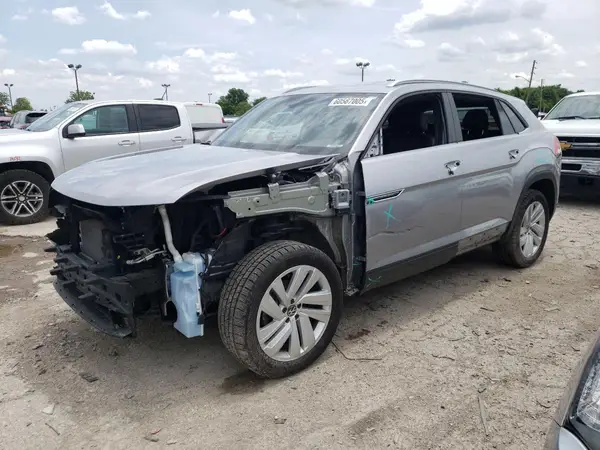 1V21E2CAXLC227445 2020 VOLKSWAGEN ATLAS - Image 1