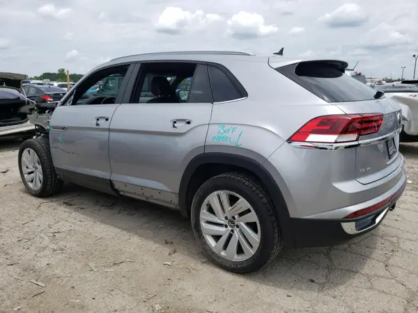 1V21E2CAXLC227445 2020 VOLKSWAGEN ATLAS - Image 2