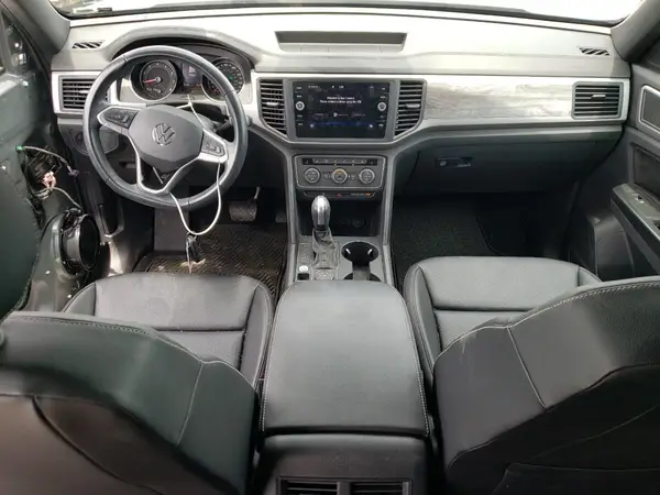 1V21E2CAXLC227445 2020 VOLKSWAGEN ATLAS - Image 8