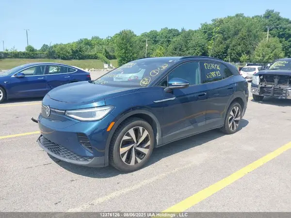 1V21MPE85PC028643 2023 VOLKSWAGEN ID.4 - Image 2