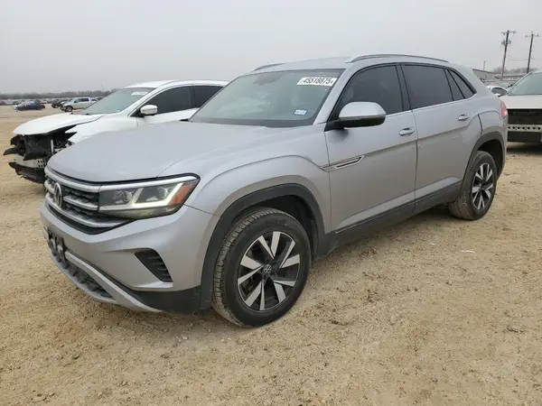 1V23C2CA3LC223185 2020 VOLKSWAGEN ATLAS - Image 1