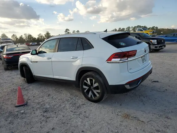 1V23C2CA4LC201230 2020 VOLKSWAGEN ATLAS - Image 2