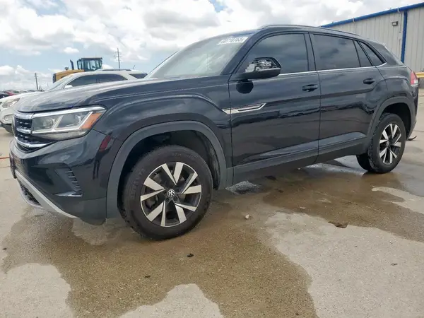 1V23C2CA4LC230758 2020 VOLKSWAGEN ATLAS - Image 1