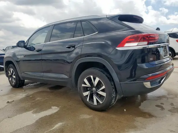 1V23C2CA4LC230758 2020 VOLKSWAGEN ATLAS - Image 2