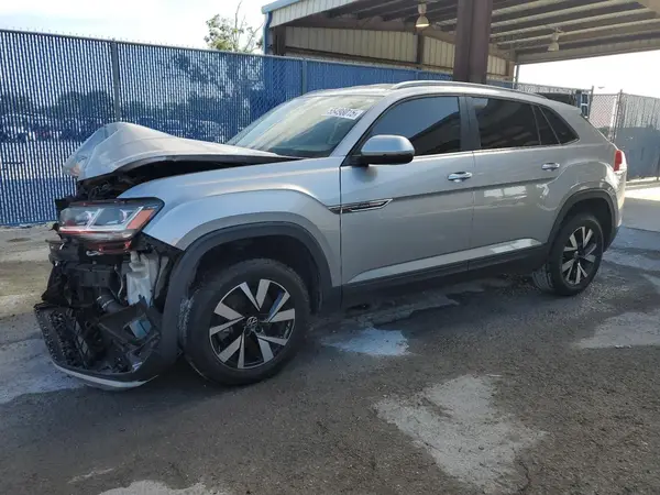 1V23C2CA6LC226467 2020 VOLKSWAGEN ATLAS - Image 1