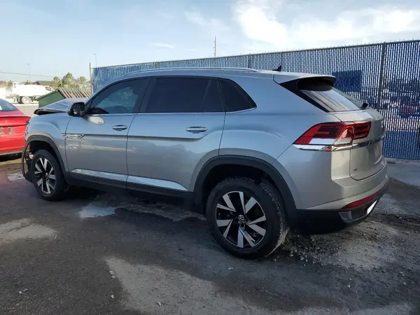 1V23C2CA6LC226467 2020 VOLKSWAGEN ATLAS - Image 2
