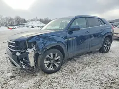 1V24C2CA0LC207627 2020 VOLKSWAGEN ATLAS