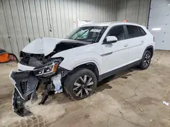 1V24C2CA2LC203515 2020 VOLKSWAGEN ATLAS