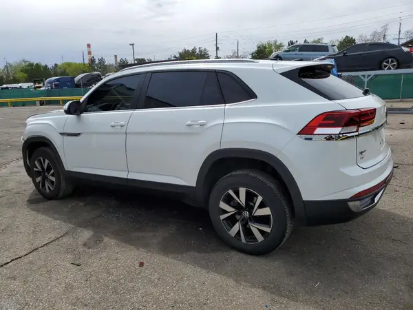 1V24C2CA4LC203418 2020 VOLKSWAGEN ATLAS - Image 2