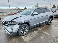 1V24C2CA5LC202701 2020 VOLKSWAGEN ATLAS