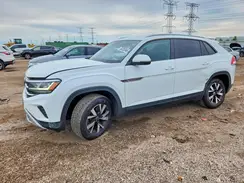 1V24C2CA6LC203601 2020 VOLKSWAGEN ATLAS