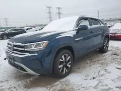 1V24C2CA7LC204613 2020 VOLKSWAGEN ATLAS
