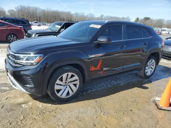 1V25C2CA1LC201260 2020 VOLKSWAGEN ATLAS - Image 1