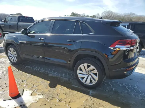 1V25C2CA1LC201260 2020 VOLKSWAGEN ATLAS - Image 2