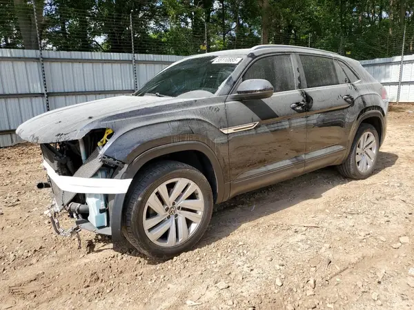 1V25C2CA2LC201123 2020 VOLKSWAGEN ATLAS - Image 1